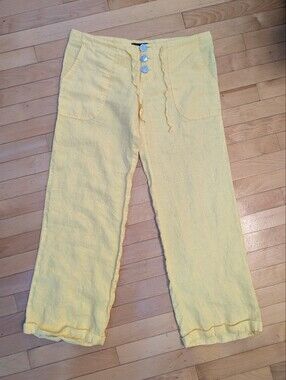Lucy Love Linen Pants